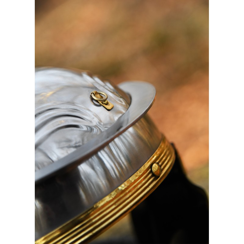 Römischer Helm - Imperial Gallic 'F'