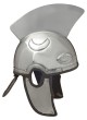 Spätrömischer Centurion Helm Intercisa
