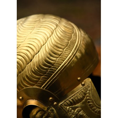 Römischer Hilfstruppenhelm -Typ Auxiliar Kavallerie A