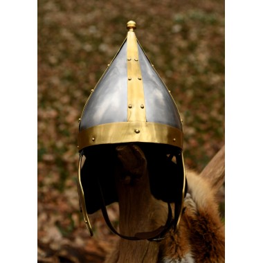 Römischer Bogenschützen-Spangenhelm