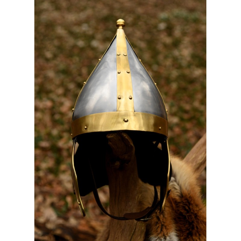 Römischer Bogenschützen-Spangenhelm