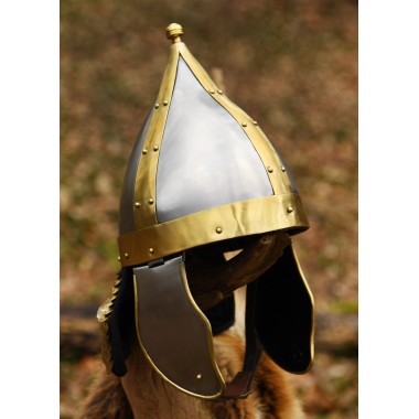 Römischer Bogenschützen-Spangenhelm