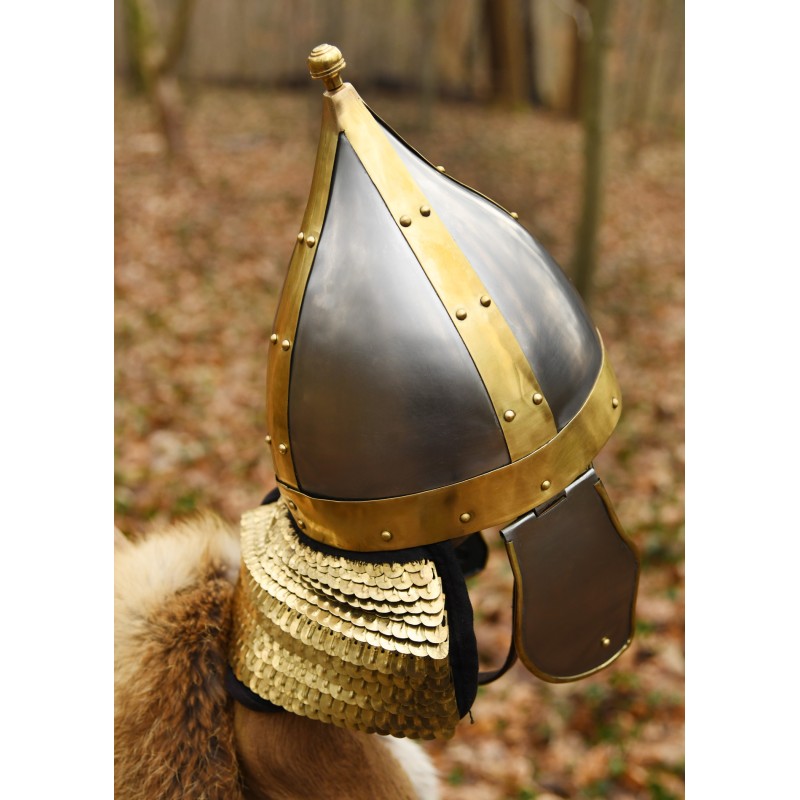 Römischer Bogenschützen-Spangenhelm