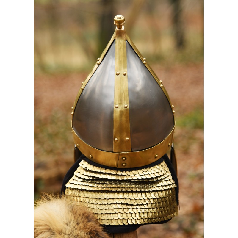 Römischer Bogenschützen-Spangenhelm