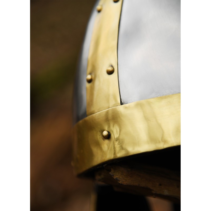 Römischer Bogenschützen-Spangenhelm