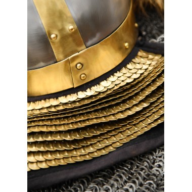 Römischer Bogenschützen-Spangenhelm