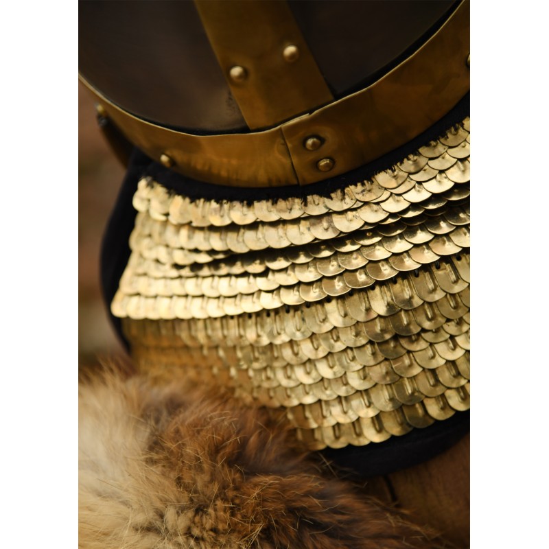 Römischer Bogenschützen-Spangenhelm