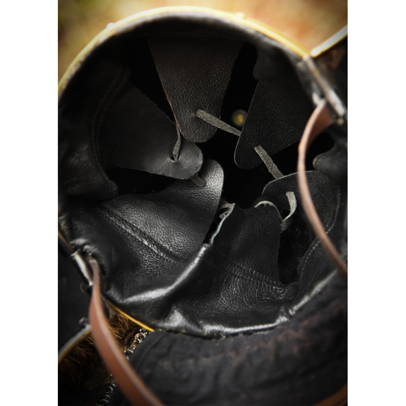 Römischer Bogenschützen-Spangenhelm