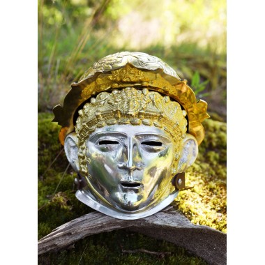 Römische Kavalleriehelm Ribschester