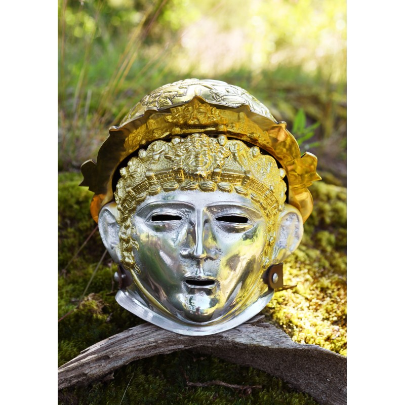 Römische Kavalleriehelm Ribschester