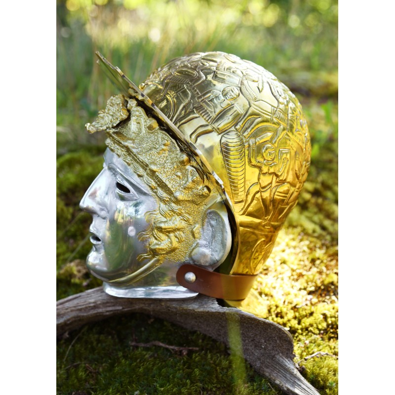 Römische Kavalleriehelm Ribschester