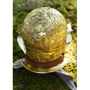Römische Kavalleriehelm Ribschester