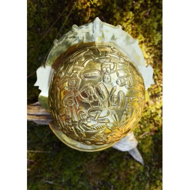 Römische Kavalleriehelm Ribschester