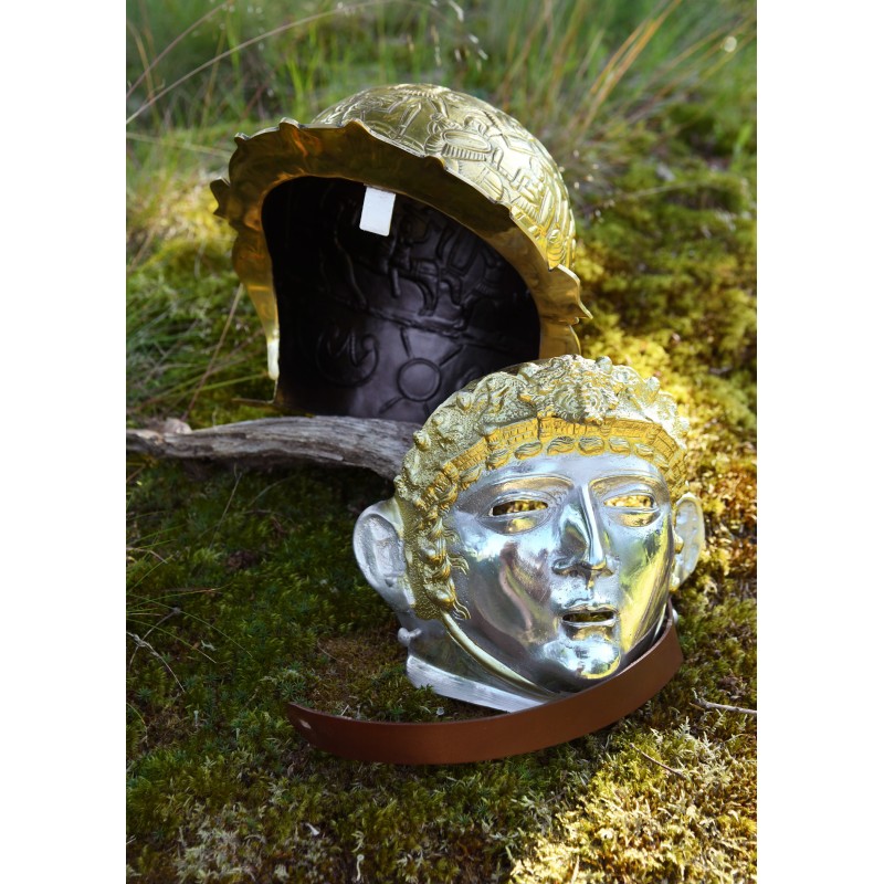 Römische Kavalleriehelm Ribschester