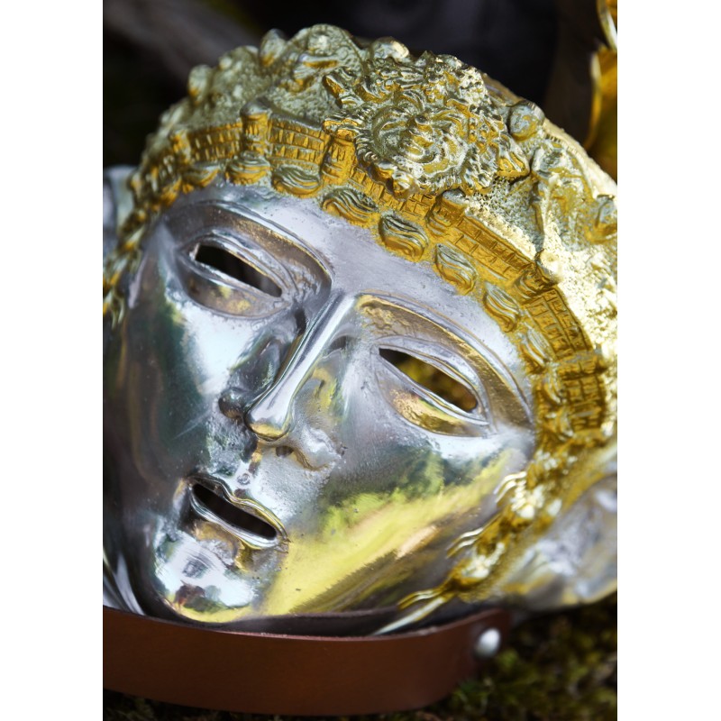 Römische Kavalleriehelm Ribschester