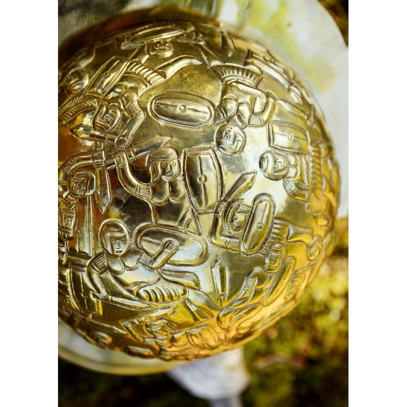 Römische Kavalleriehelm Ribschester