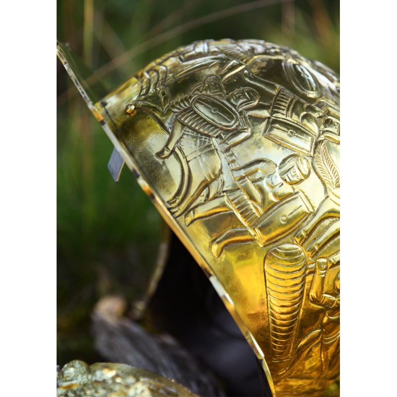 Römische Kavalleriehelm Ribschester