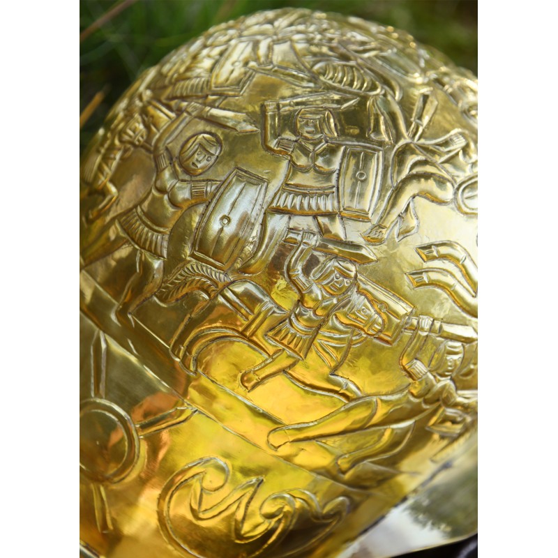 Römische Kavalleriehelm Ribschester