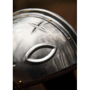 Römerhelm Intercisa II