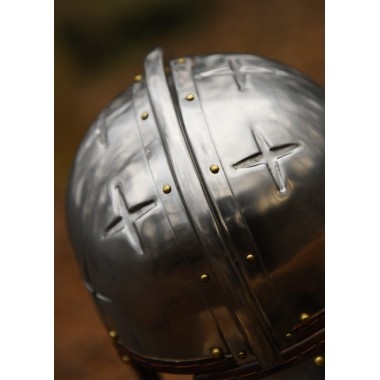 Römerhelm Intercisa II