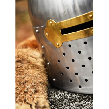 Topfhelm - Sugar Loaf