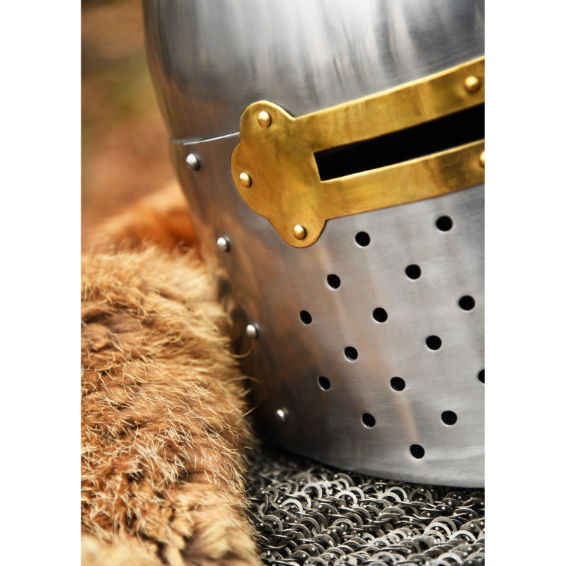 Topfhelm - Sugar Loaf