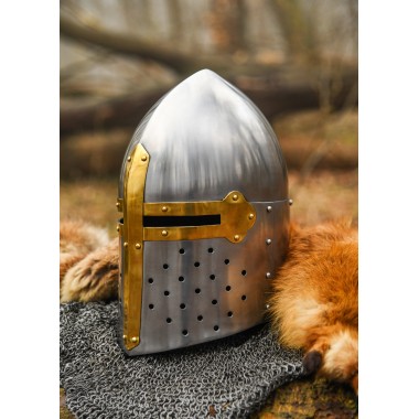 Topfhelm - Sugar Loaf