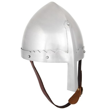 Normannischer Nasalhelm - Stahl 1,6 mm 