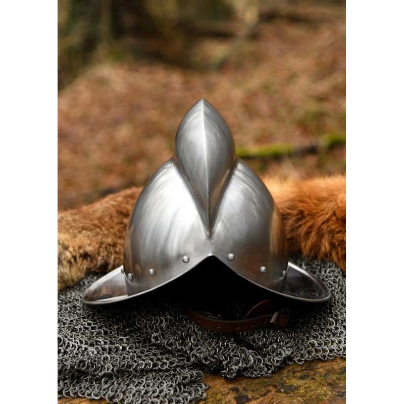 Deutscher Morion Helm