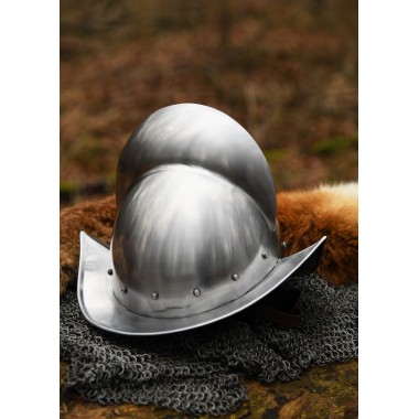 Deutscher Morion Helm