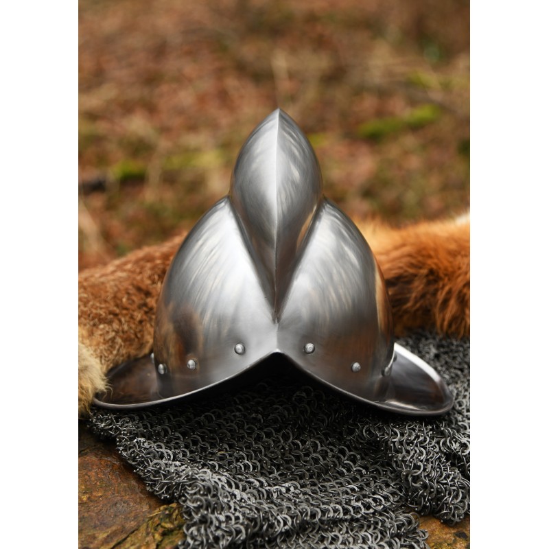 Deutscher Morion Helm