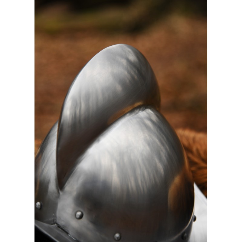 Deutscher Morion Helm
