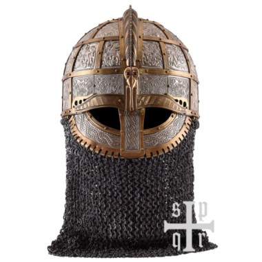 Valsgärde 8 Wikingerhelm