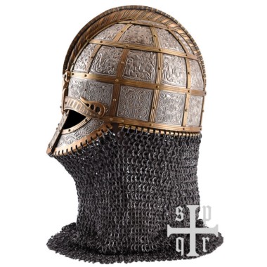 Valsgärde 8 Wikingerhelm