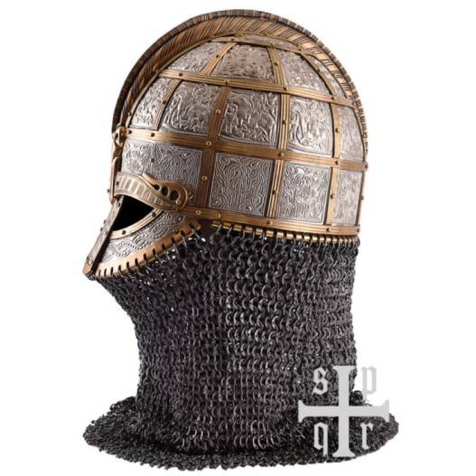 Valsgärde 8 Wikingerhelm