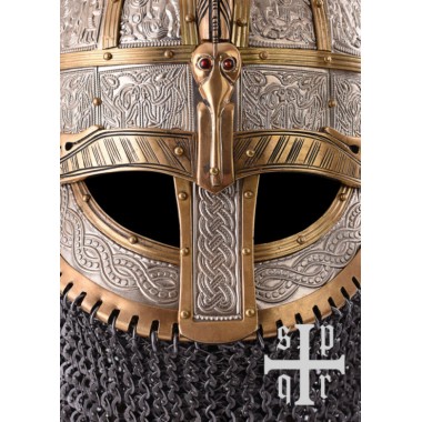 Valsgärde 8 Wikingerhelm