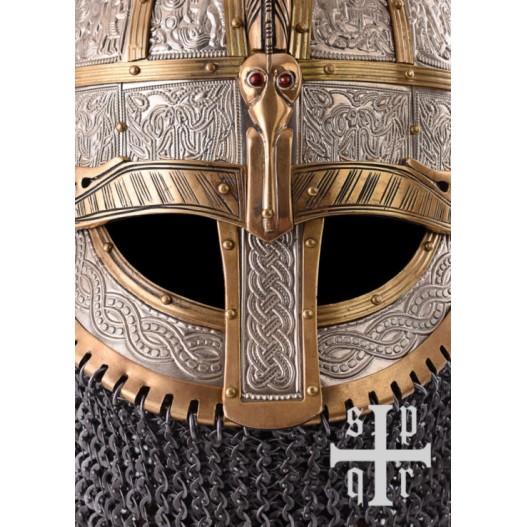 Valsgärde 8 Wikingerhelm