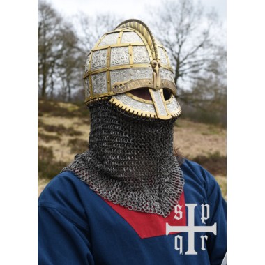 Valsgärde 8 Wikingerhelm
