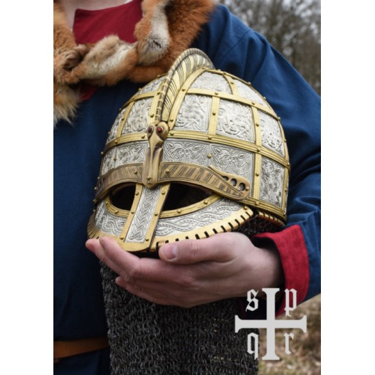 Valsgärde 8 Wikingerhelm