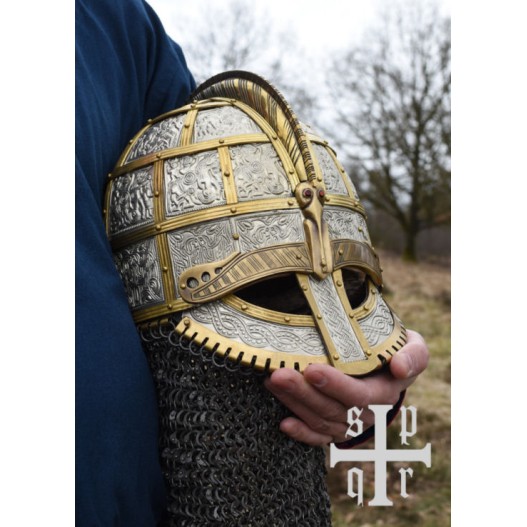 Valsgärde 8 Wikingerhelm