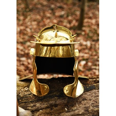 Auxiliar Infanterie-Helm