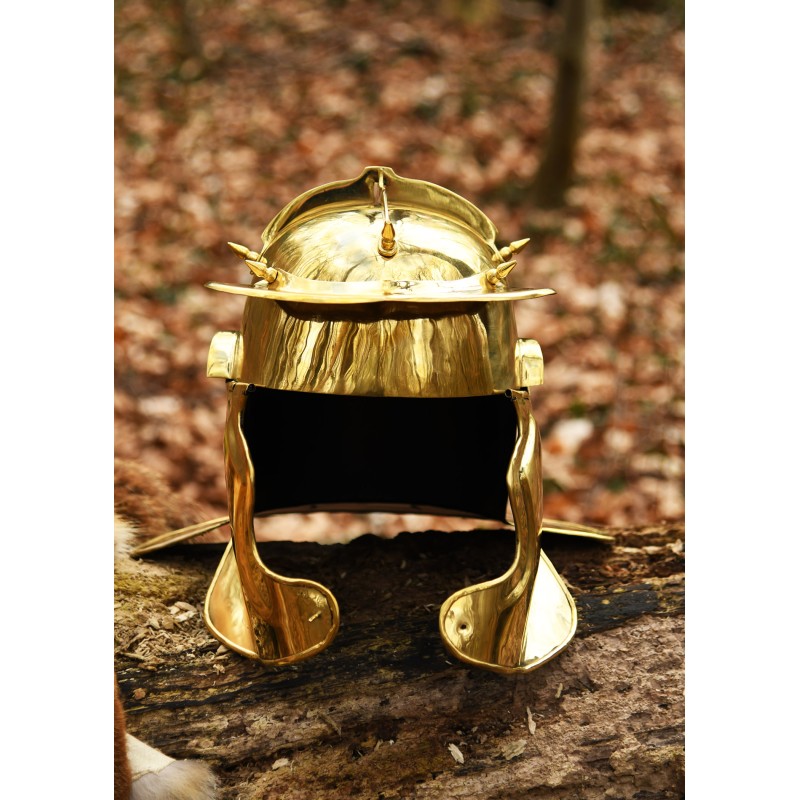 Auxiliar Infanterie-Helm