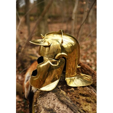 Auxiliar Infanterie-Helm