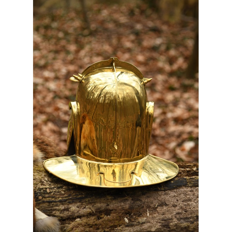 Auxiliar Infanterie-Helm