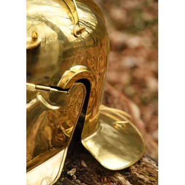 Auxiliar Infanterie-Helm