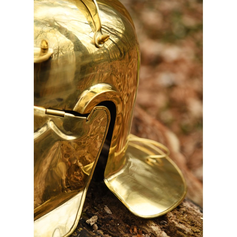 Auxiliar Infanterie-Helm