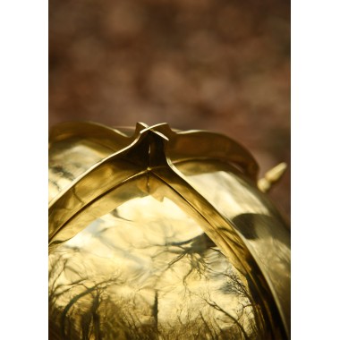 Auxiliar Infanterie-Helm