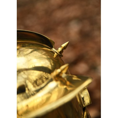 Auxiliar Infanterie-Helm