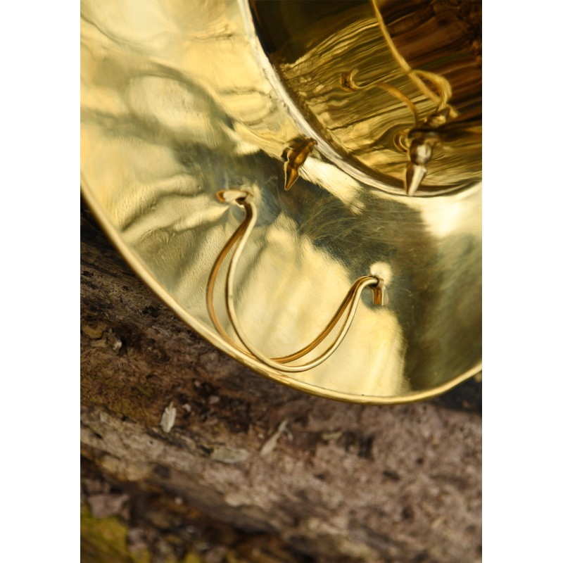 Auxiliar Infanterie-Helm