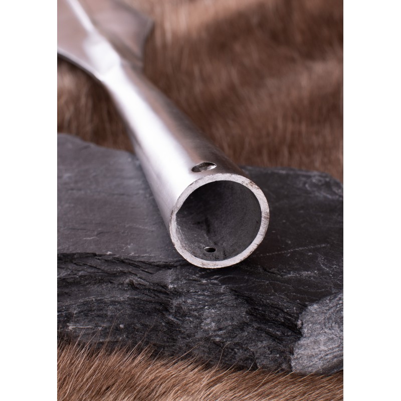 Große Mittelalterliche Speerspitze